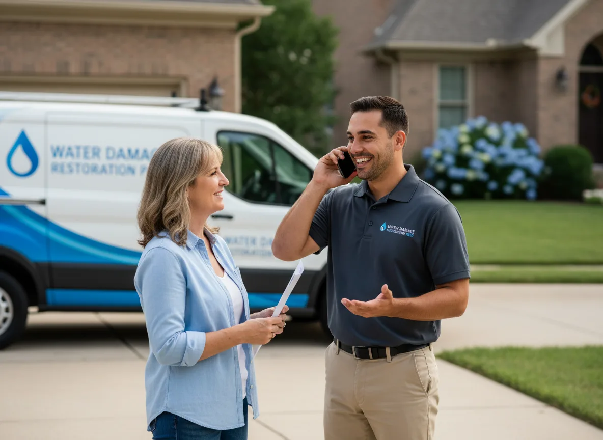 Flood Restoration Wynnewood, OK FAQs